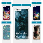 Disney Alice In Wonderland Cheshire Cat Case For Ipod Touch 5th 6th 7th Gen