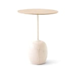 &Tradition Sidobord Lato Table LN8/LN9 LN8 Beige/Trä