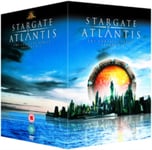 Stargate Atlantis  : Sesong 15 DVD