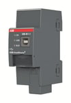 ABB USB-FREE@HOME-MUUNNIN 2U DIN (USB-M-1.1)