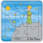 MGM JOUET - Puzzle en bois – Le petit prince sur la colline – 9 pièces -  - M...