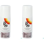 P20 Hyperpigmentation Defence Crème Solaire SPF50+ 2x50 g