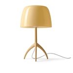 Foscarini - Lumiere Nuances Grande Sahara Dimmer - Bordslampor - Rodolfo Dordoni - Beige