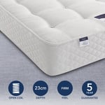 Silentnight Firm Miracoil Orthopaedic Mattress