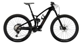 Vtt electrique tout suspendu trek fuel exe 9 8 shimano xt 12v 360 wh 29   noir