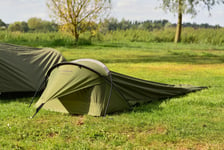 Snugpak Stratosphere Waterproof Bivvi Shelter One Man Tent STRPH Olive NEW