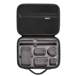 Hårt EVA Travel Case Förvaringsväska Skyddsväska Väska Case för DJI Osmo Action 4 kamera