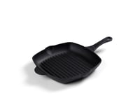 HOLM Griddle pan 28 x 28 x 4,6 cm Black