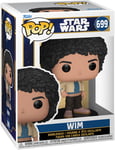 Funko POP Star Wars actionfigur (Wim)