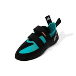 ADIDAS NIAD VCS W, Basket Femme, Core Black/Core Black/FTWR White, 36 2/3 EU