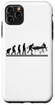 Coque pour iPhone 11 Pro Max Joueurs de tennis de table Jeux de ping-pong Tennis de table