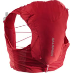 SALOMON Adv Skin 12 Set Rouge M 2024 - *prix inclut le code SNOW10