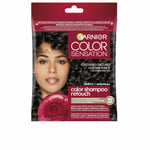 Teinture shampooing Garnier COLOR SENSATION Chatain foncé Nº 3.0 Semi-permane