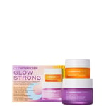 Ole Henriksen Glow Strong Set (Worth £30.00)