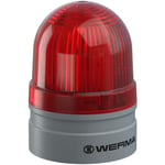 Werma Signaltechnik - Avertisseur optique Mini TwinLIGHT 115-230VAC rd 260.110.60 rouge 230 v/ac Q148392