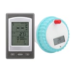 Wireless Digital Pool Floating Thermometer Water Temperature