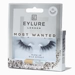 Claire's Eylure Most Wanted Faux Mink Eyelashes - Glow Up