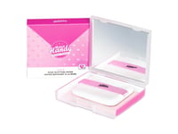 Merci Handy Merci Handy, Flower Power, Love & Rose, Mattifying, Cleansing Blotting Paper, 50 Pcs For Women