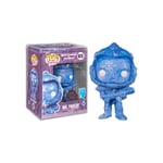 Figurine Funko Pop! Artist Series N°65 - Dc Comics - Mr. Freeze W/case (special)