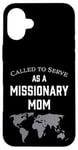 iPhone 16 Plus Called to Serve as a Missionary Mom Case