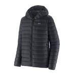 Patagonia Down Sweater Hoody - Doudoune homme Black L