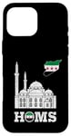 iPhone 16 Pro Max Homs,Syria,Free syria Flag,Syrian. Case