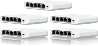 Ubiquiti Unifi Usw Flex Mini 2.5g 5-pack