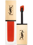 Yves Saint Laurent Tatouage Couture Liquid Matte Lipstick 2 Crazy Tangerine