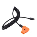 Usb C Power Flexible Cable To D Tap Mobile Phone Tablet Device For Digital Camer