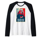 Kevin Smith Jay & Silent Bob Propaganda Comic Icon Raglan Baseball Tee