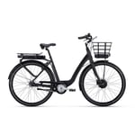 Crescent Elina 7vxl 2025 Svart Matt 51cm Elcykel 2024