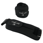 Titan Life - Wrist & Ankle Weight 1 kg, handleds- och fotledsvikter