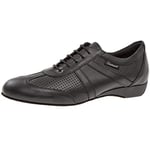 Diamant Diamant, Chaussures de Danse de salon homme - Noir (Noir) - 47 1/3 EU (Taille Fabricant : 12 UK)