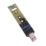 3.0 USB 3.1 Adapter Internal Converter Card NVME SSD to USB 10Gbps Adapter Card