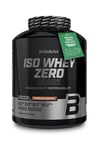 BioTech USA - Iso Whey Zero Black, Chocolate - 2270g -