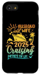 iPhone SE (2020) / 7 / 8 Family Wife and Husband Cruise 2025 Matching Shirt Honeymoon Case