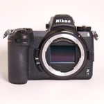 Nikon Used Z7 II Full Frame Mirrorless Camera