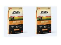 Acana - 2x Puppy Large Breed Recipe 11,4kg - Bundle