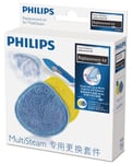 Philips SteamCleaner Multi mikrofibermopp FC8055