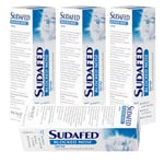 Sudafed - Blocked Nose Nasal spray - Non-Drowsy - 15ml-Pack -4