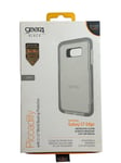 Gear4 D3O Piccadilly Case For Samsung Galaxy S7 Edge - Grey