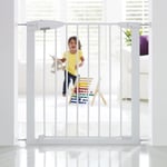 Lindam Sure Shut Ethos Baby & Dog Pressure Fit Gate No-Screws 73 - 79 cm - White