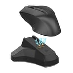 Charging Dock Charger for Razer Naga Pro/ Viper Ultimate/ Basilisk/ V2 Pro Mouse