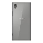 Coque silicone unie Transparent compatible Sony Xperia XA1 Xperia Z6 - Neuf