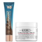 Urban Decay Hydromaniac Tinted Glow x Kiehl's Ultra Facial Cream 50ml Bundle (Various Shades) - 81