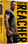 Reacher  Sesong 2 DVD