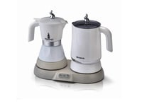 Ariete 1344 - Electric Percolator/Kettle/Milk Frother - 500 W