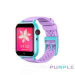 Kids Smart Watch Camera SIM GSM SOS Call Phone Boys Girl Steps Count Tracker