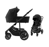 Britax | Smile 5Z | Duokombivogn | Space Black