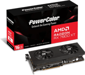 PowerColor Radeon RX 7800 XT 16GB GDDR6